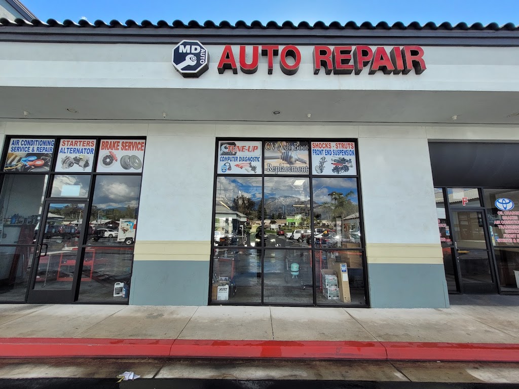 MD Automotive | 1466 E Foothill Blvd F, Upland, CA 91786 | Phone: (909) 931-9949