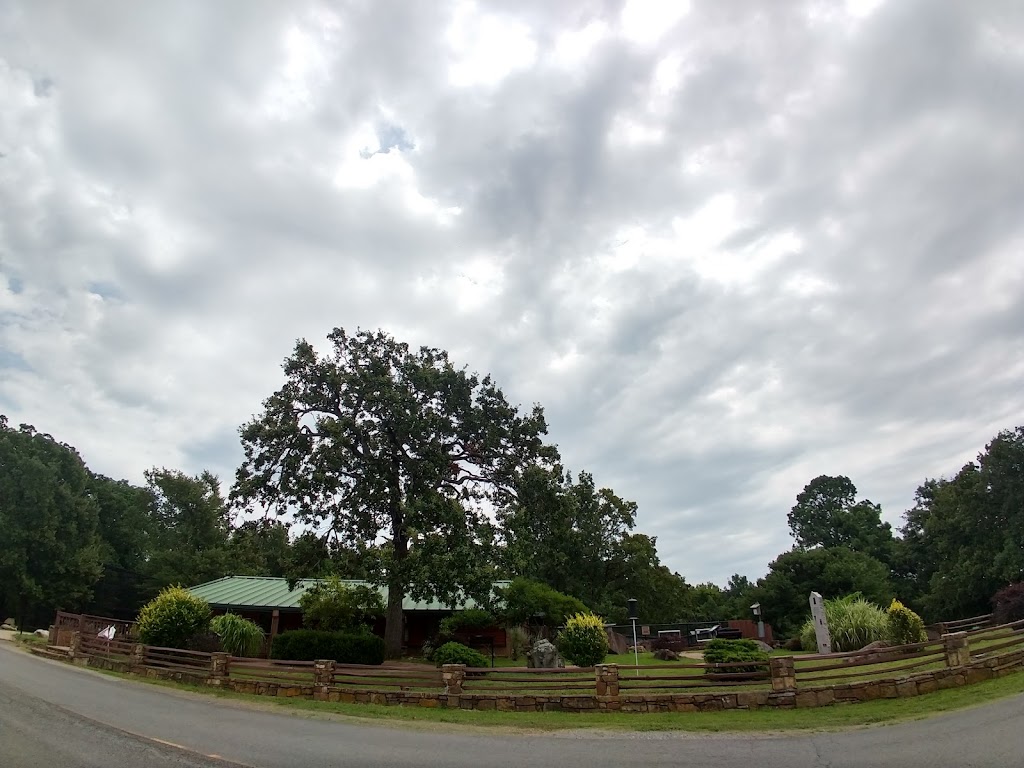 Three Forks Nature Center | 19460 Park 80, Hulbert, OK 74441, USA | Phone: (918) 772-2545