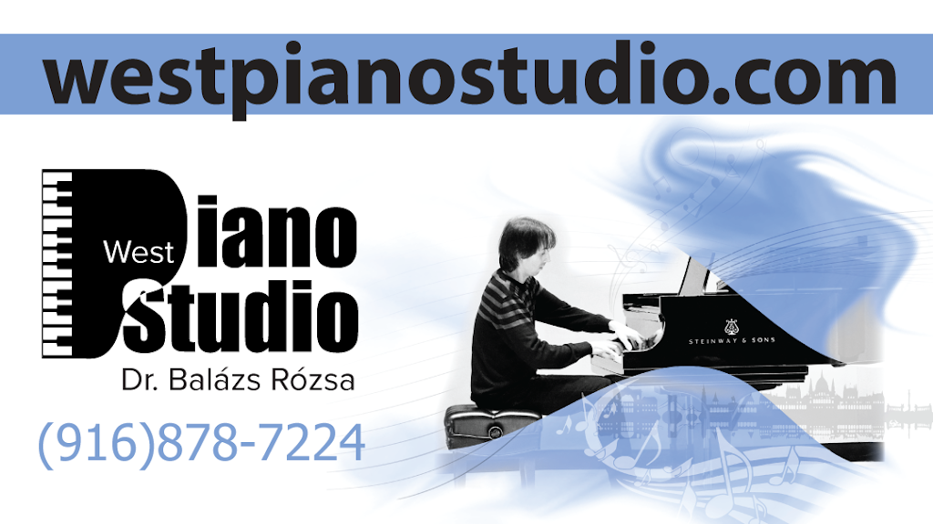 Dr. Balazs Rozsa Piano Studio | 8851 Evening Star Ct, Orangevale, CA 95662 | Phone: (916) 878-7224
