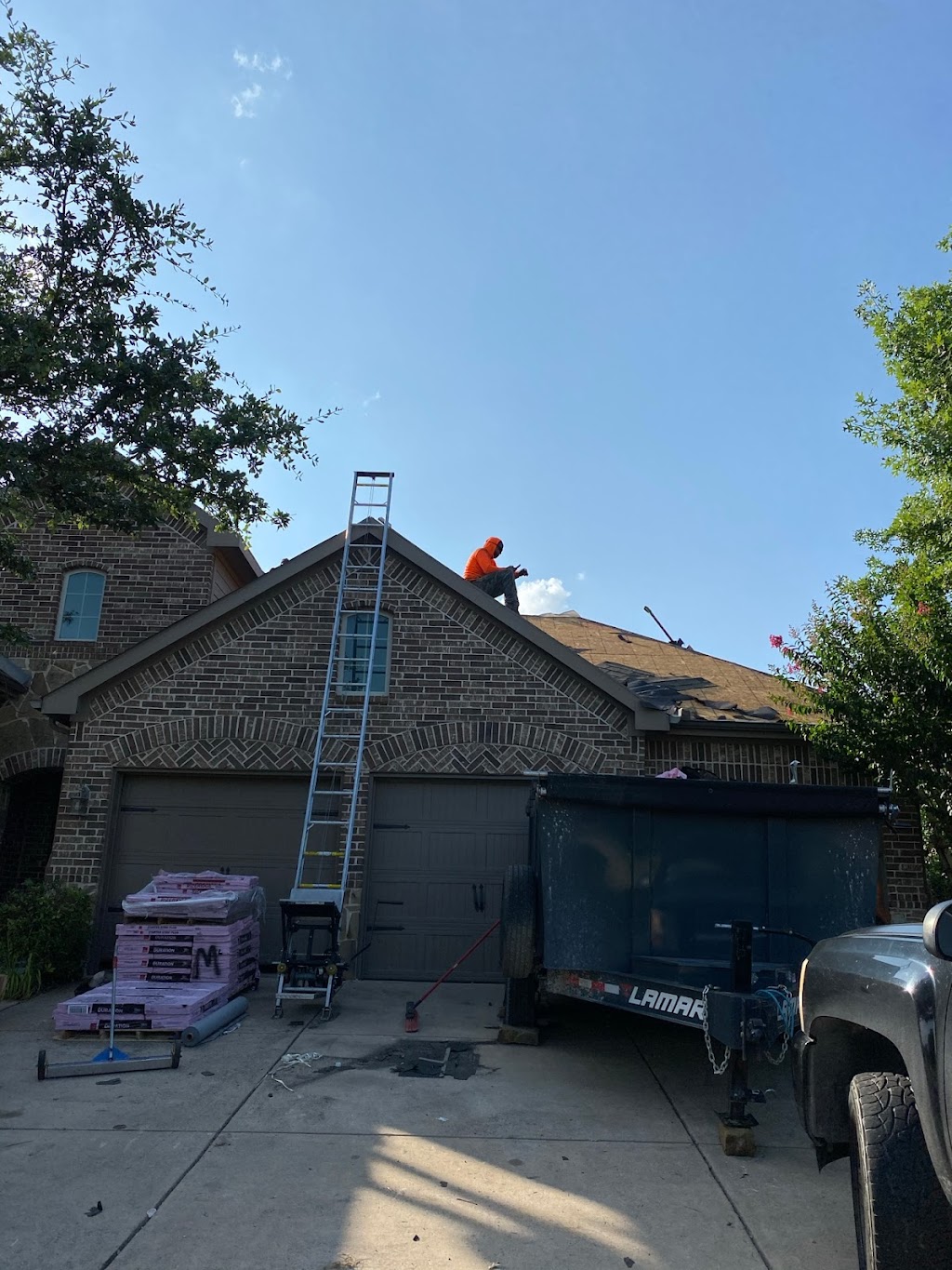 ProperTX Roofing Solutions | 865 E Jefferson St, Van Alstyne, TX 75495, USA | Phone: (469) 386-0490