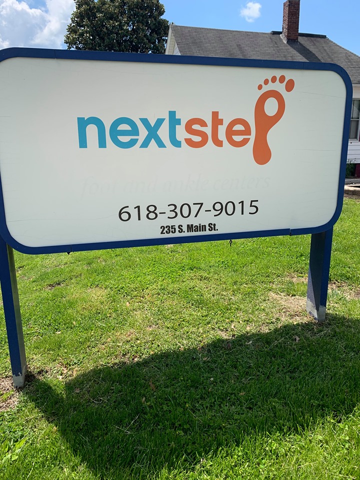 Next Step Foot & Ankle Centers | 235 S Main St Suite B, Edwardsville, IL 62025, USA | Phone: (618) 307-9015