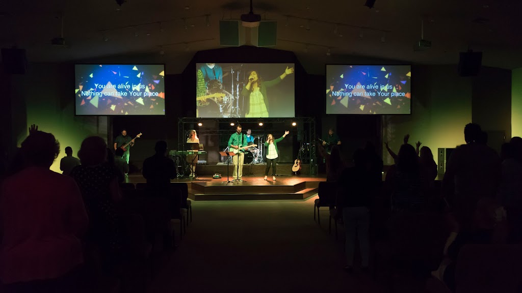 Celebration Church | 1837 Blossom Ave, Fairfield, CA 94533, USA | Phone: (707) 422-5250