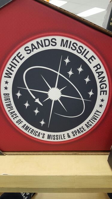 AAFES EXCHANGE | 260 Bldg White Sands Missile Range, White Sands Missile Range, Route 9, Las Cruces, NM 88002, USA | Phone: (575) 674-2072