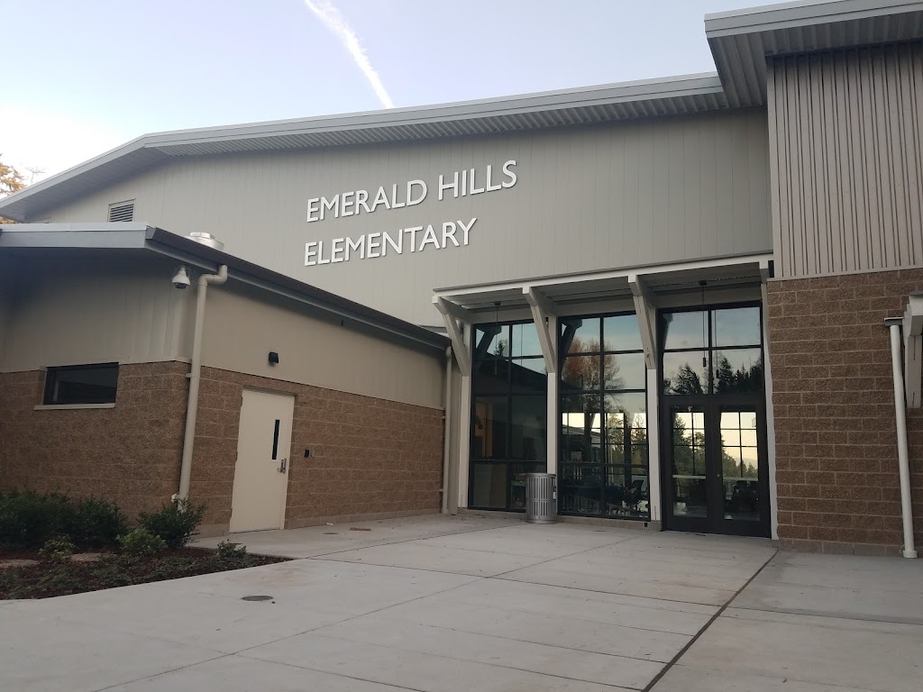 Emerald Hills Elementary School | 19515 S Tapps Dr E, Bonney Lake, WA 98391 | Phone: (253) 891-4750