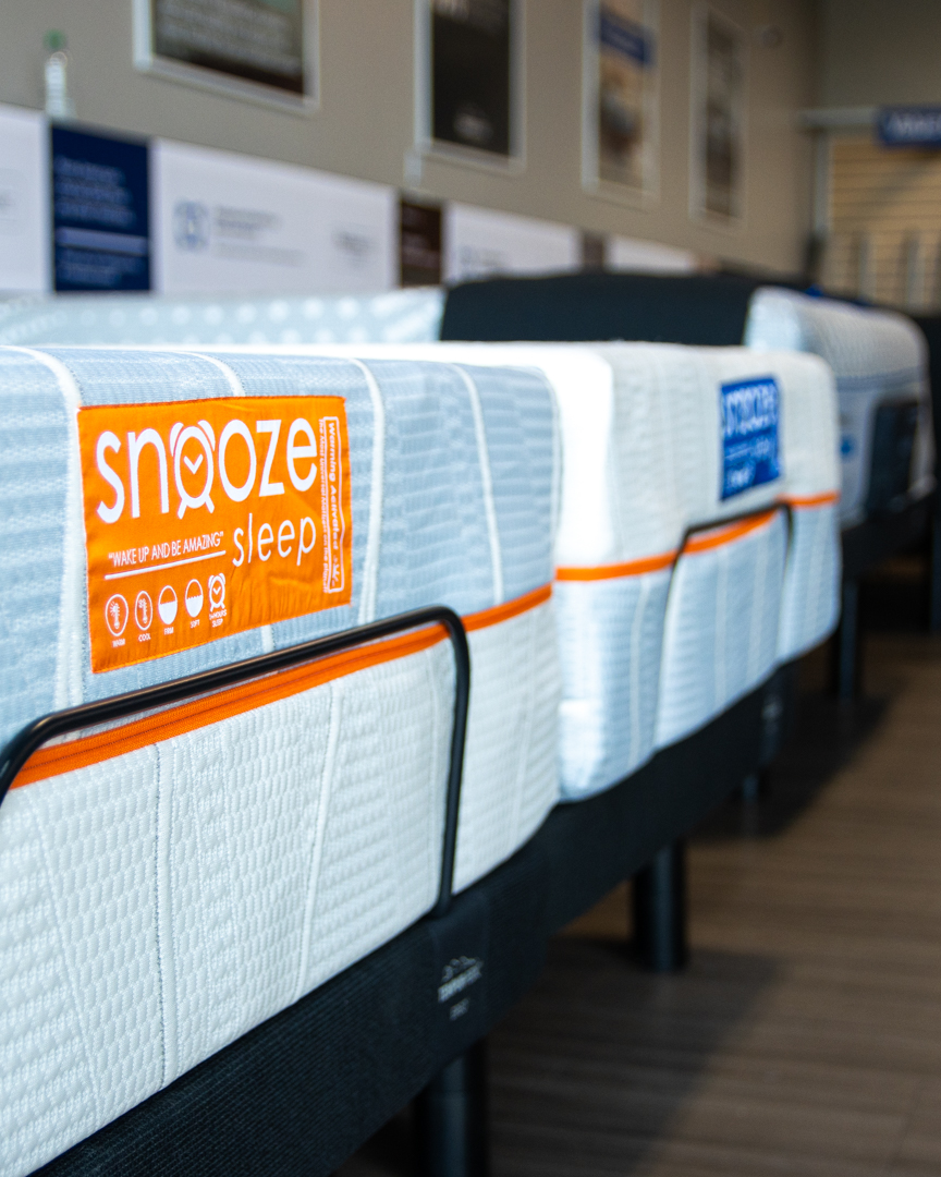 Snooze Mattress Company | 5935 Dublin Blvd #120, Colorado Springs, CO 80923, USA | Phone: (719) 421-7196