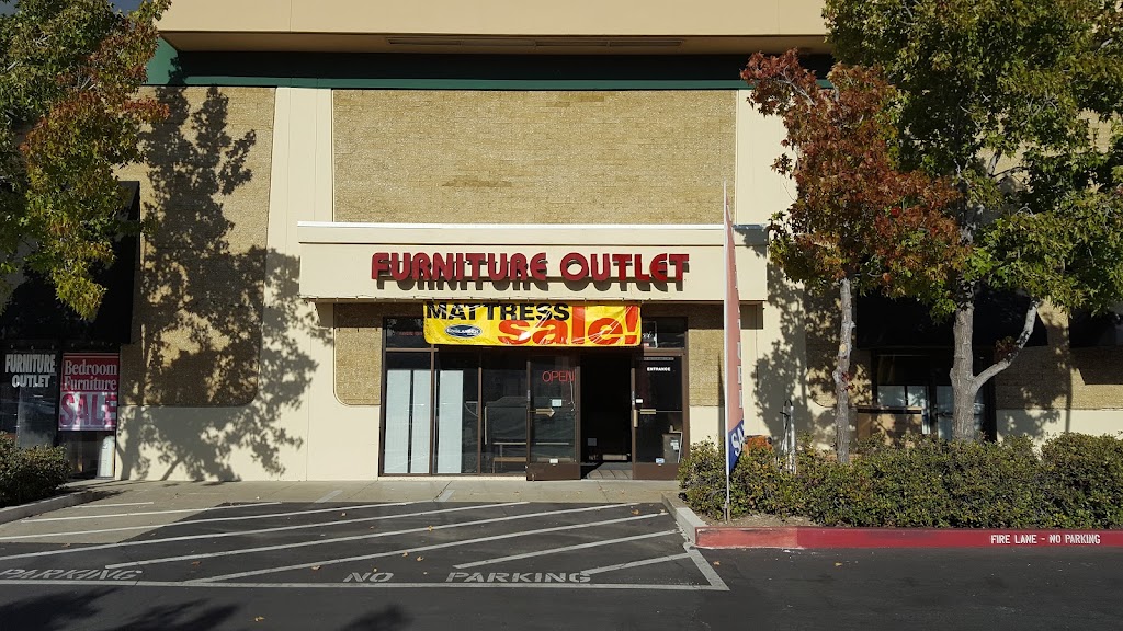 Furniture Outlet Inc | 1119 Industrial Rd # C, San Carlos, CA 94070, USA | Phone: (650) 631-7047