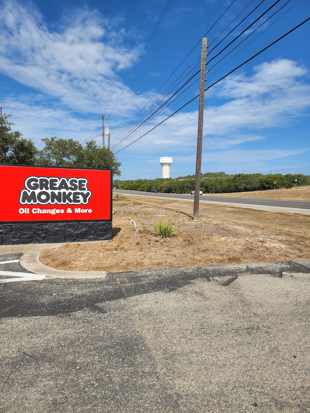 Grease Monkey | 1160 US-290, Dripping Springs, TX 78620, USA | Phone: (512) 858-1420