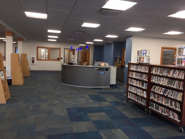 Milltown Public Library | 61 Main St W, Milltown, WI 54858, USA | Phone: (715) 825-2313