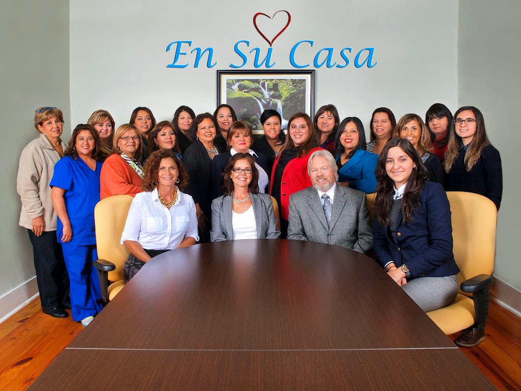 En Su Casa Caregivers | 115 N Park Blvd, San Antonio, TX 78204, USA | Phone: (210) 922-2960