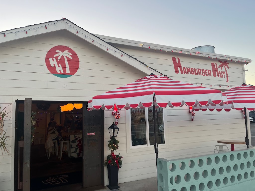 Hamburger Hut | 576 N Coast Hwy 101, Encinitas, CA 92024, USA | Phone: (760) 230-1999