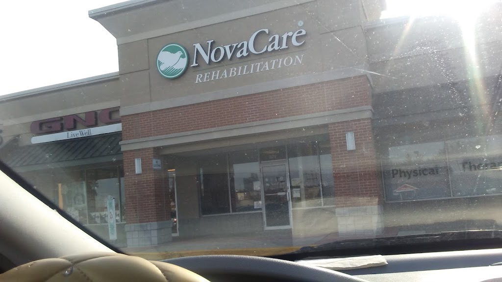 NovaCare Rehabilitation - Federal Hill | 1707 Whetstone Way, Baltimore, MD 21230, USA | Phone: (410) 685-1202