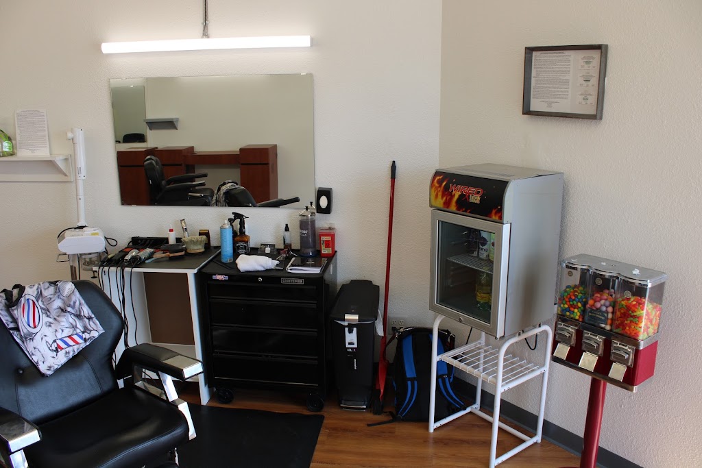 Patrons Barber & Beauty | 3115 E, Cleveland Blvd #103, Caldwell, ID 83605 | Phone: (208) 906-7666