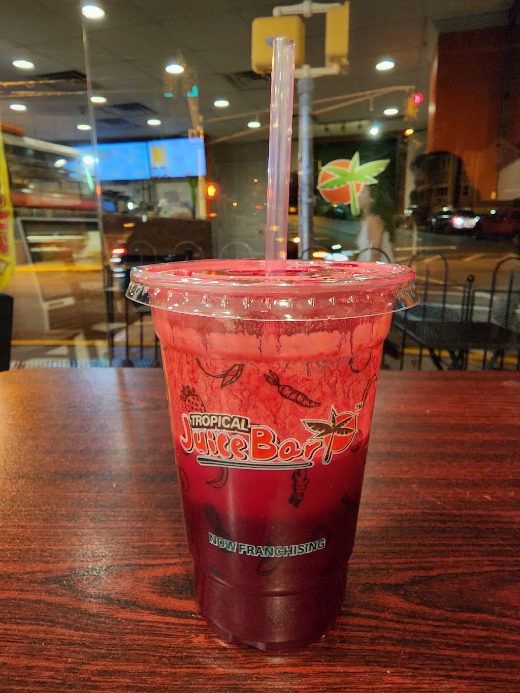 Tropical Juice Bar | 198 Myrtle Ave, Passaic, NJ 07055, USA | Phone: (973) 928-3800