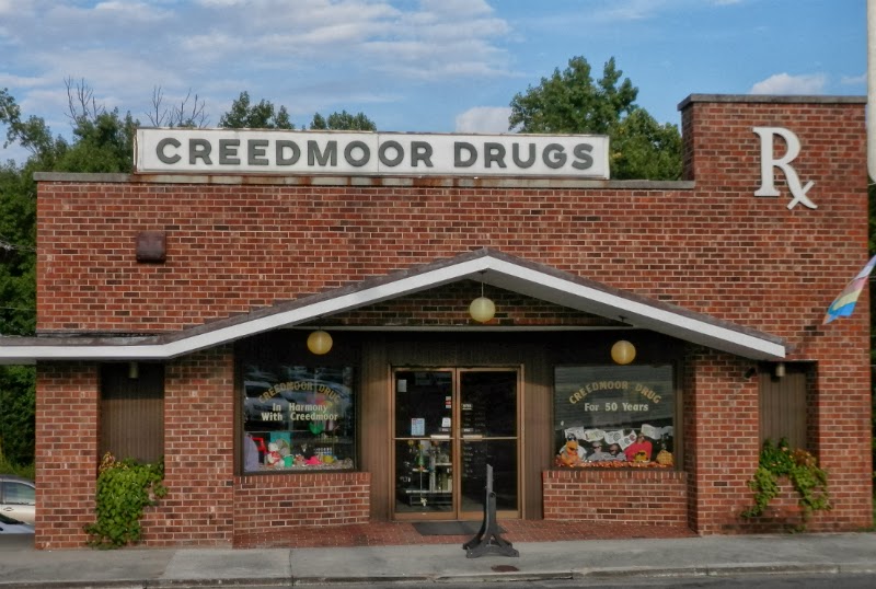 Creedmoor Drug Co | 108 N Main St, Creedmoor, NC 27522, USA | Phone: (919) 528-0041