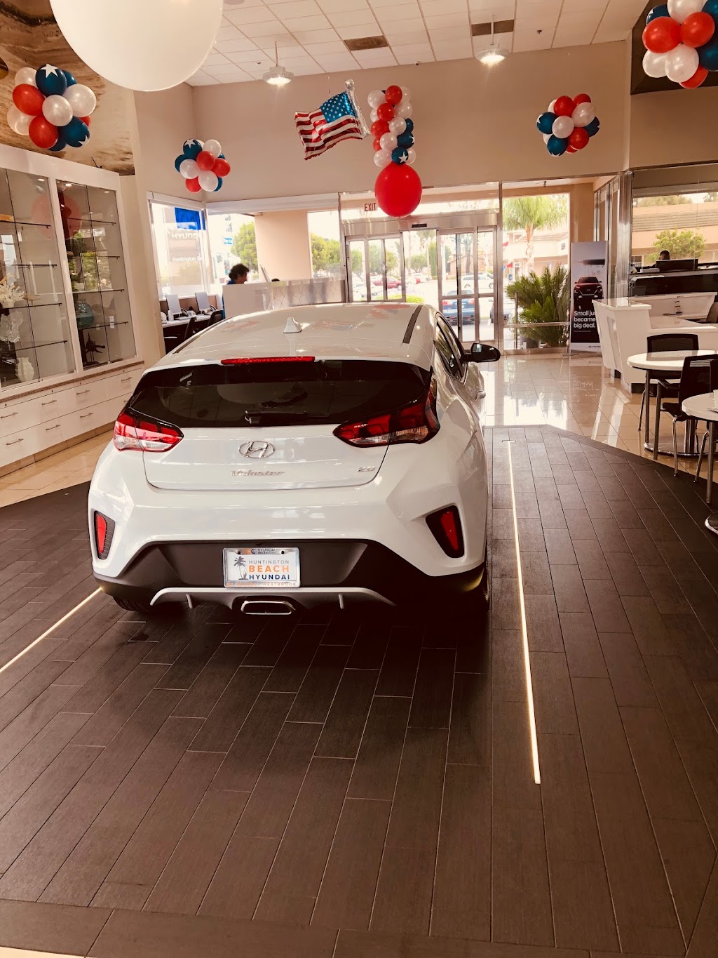 Huntington Beach Hyundai | 16751 Beach Blvd, Huntington Beach, CA 92647, USA | Phone: (714) 594-5604