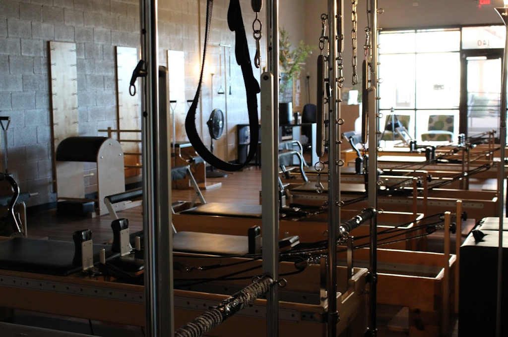 The Pilates Studio Las Vegas | 9540 West Flamingo Road #140&145, Las Vegas, NV 89147, USA | Phone: (702) 895-9000