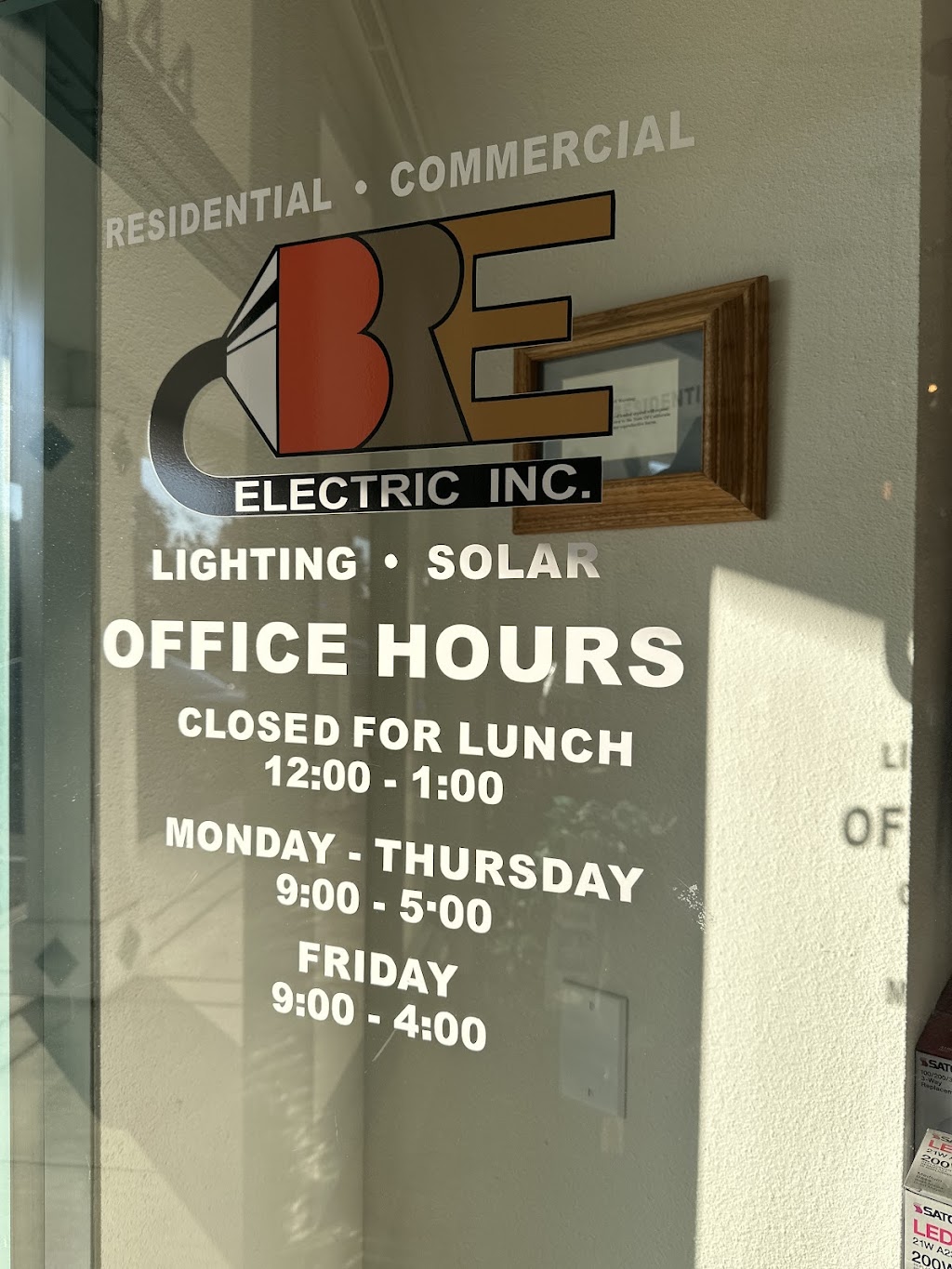 Bob Ruffa Electric, Inc. | 344 N Porter Rd, Porterville, CA 93257, USA | Phone: (559) 781-1524