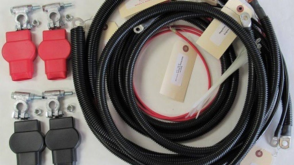 Custom Battery Cables, LLC | 6018 E Main St, Mesa, AZ 85205, USA | Phone: (785) 422-2537