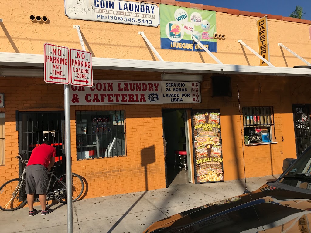 G R Coin Laundry | 438 SW 8th Ave, Miami, FL 33130, USA | Phone: (786) 314-4213