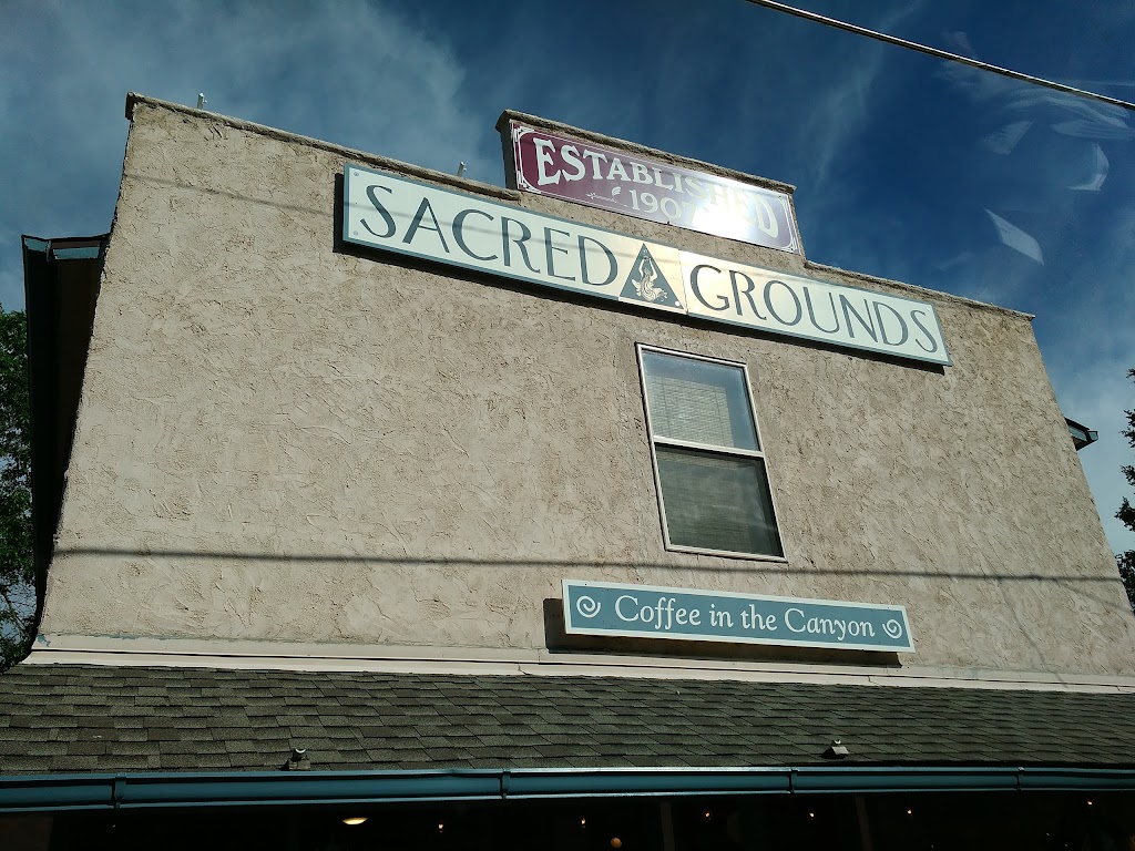 Sacred Ground Cafe | 1801 Cheyenne Blvd, Colorado Springs, CO 80906, USA | Phone: (719) 475-0888