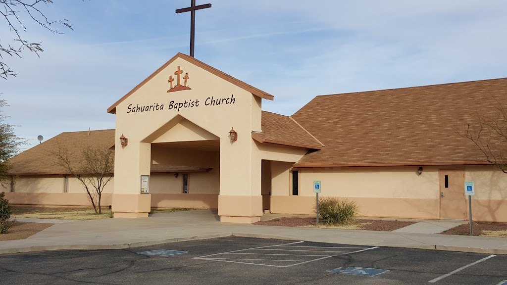 Sahuarita Baptist Church | 2875 Sahuarita Rd, Sahuarita, AZ 85629, USA | Phone: (520) 399-3810