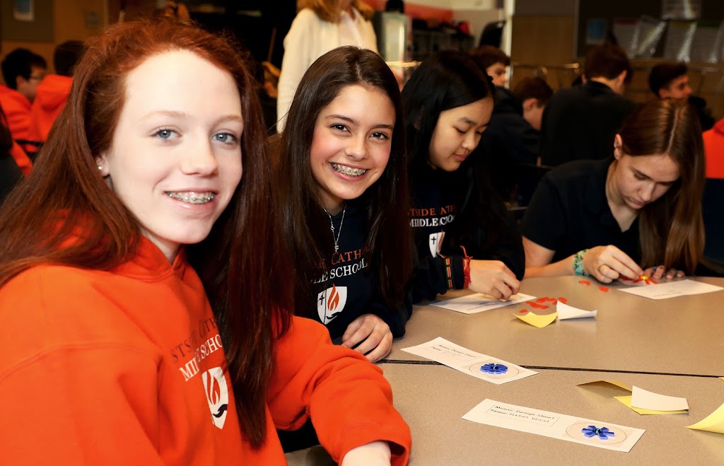 Eastside Catholic School | 232 228th Ave SE, Sammamish, WA 98074, USA | Phone: (425) 295-3000