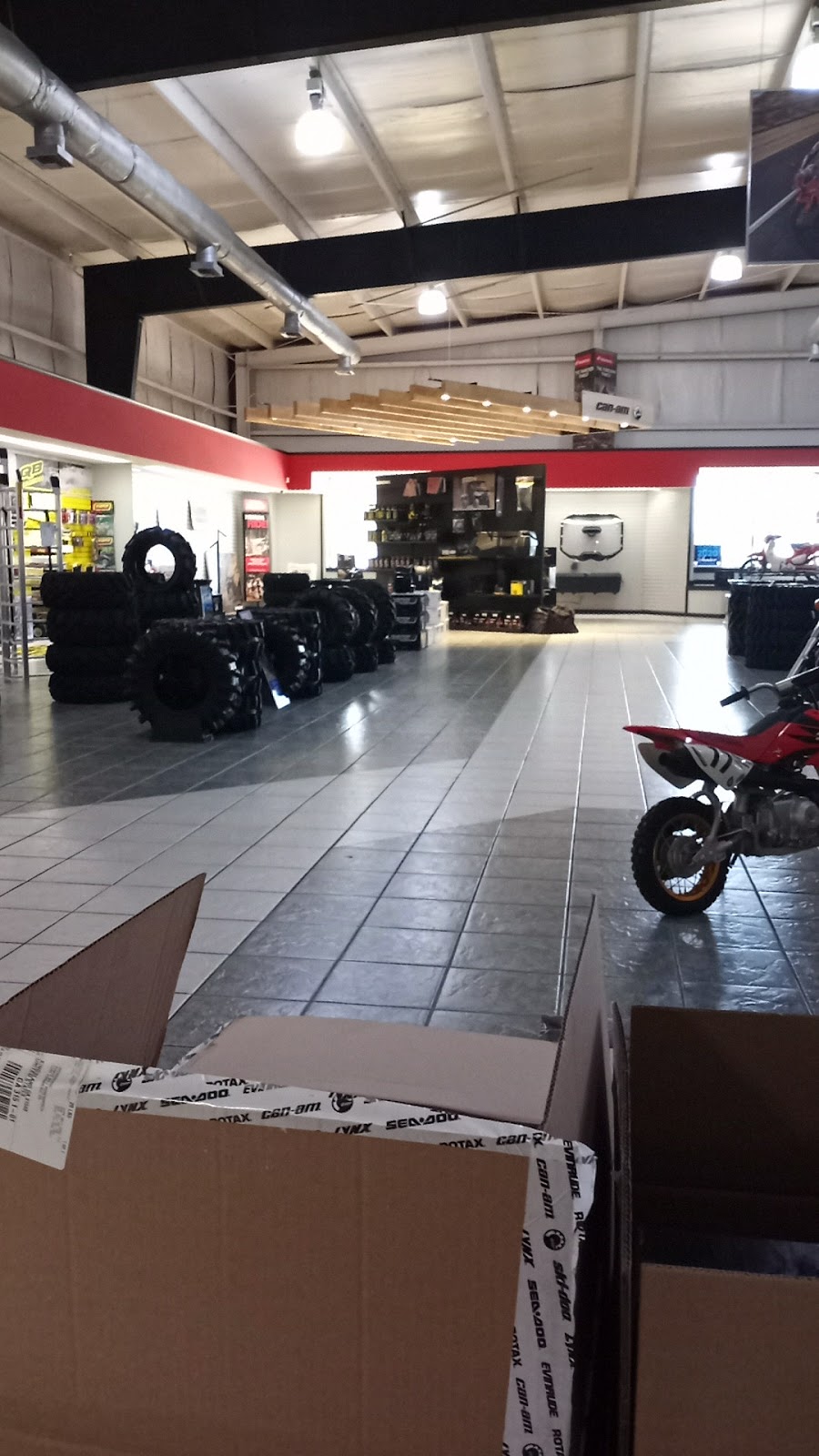 Kings Bay Powersports | 1999 Commerce Dr, Kingsland, GA 31548, USA | Phone: (912) 729-8686