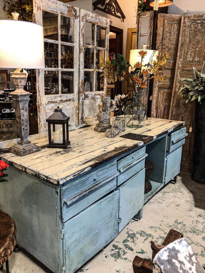 Boerne Farmhouse - Architectural Salvage & Home Goods | 1499 S Main St, Boerne, TX 78006, USA | Phone: (830) 331-1391