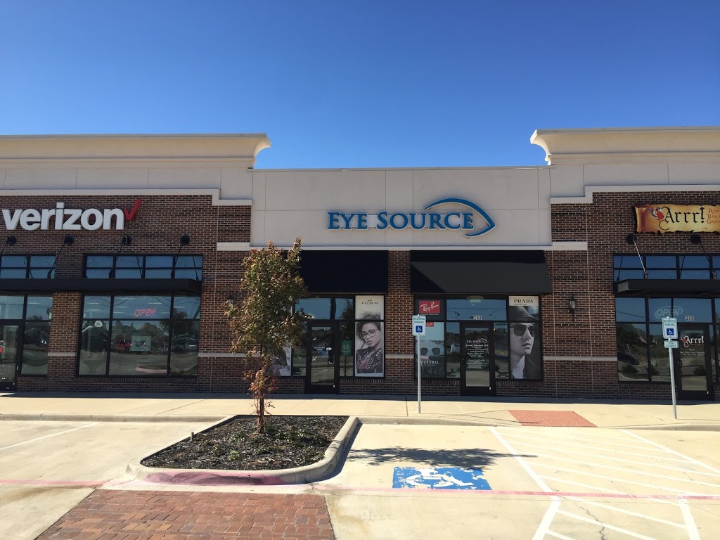 Eye Source - Optometry & Eye Care by Carey Brooks, OD | 8049 Preston Rd #200, Frisco, TX 75034, USA | Phone: (214) 872-2400