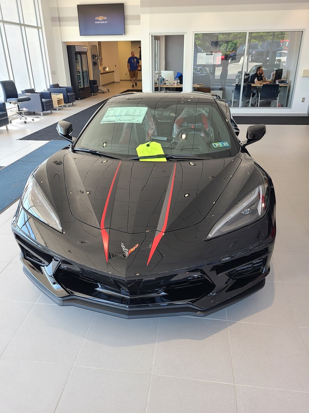 Crivelli Chevrolet Buick, INC. | 1520 PA-31, Mt Pleasant, PA 15666, USA | Phone: (724) 620-4074