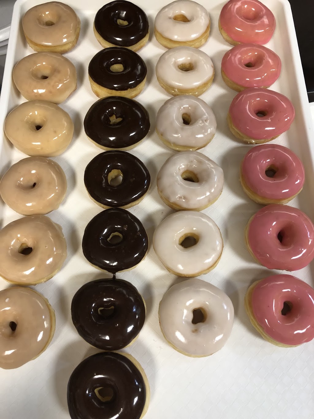 Williams Donuts and Coffee | 398 GA-155 S, McDonough, GA 30253, USA | Phone: (678) 782-5347