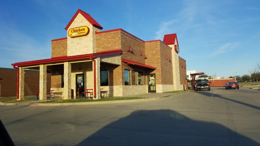 Chicken Express | 1115 Loop 288, Denton, TX 76209, USA | Phone: (940) 387-5599