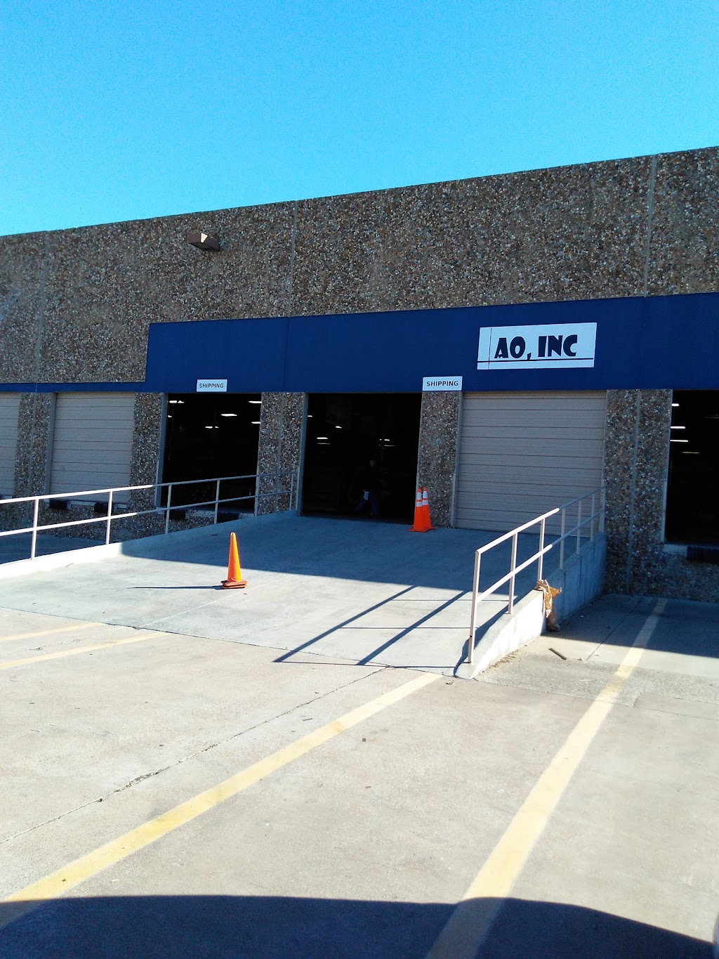 AO Door | 1841 Monetary Ln Suite 130, Carrollton, TX 75006, USA | Phone: (972) 446-1900