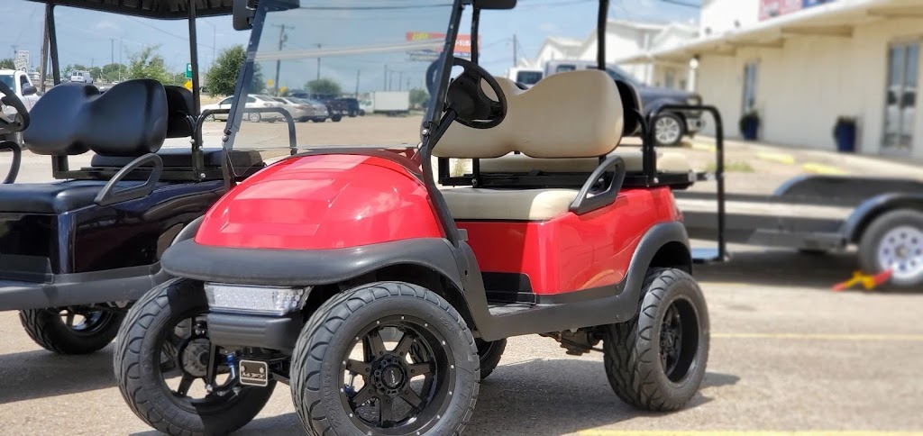 DFW Golf Cart Warehouse | 10512 W US Hwy 80, Forney, TX 75126, USA | Phone: (469) 762-0042
