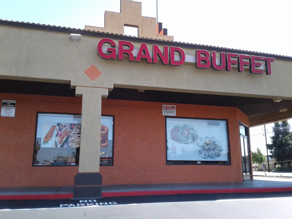 Grand Buffet | 2400 Coffee Rd, Modesto, CA 95355, USA | Phone: (209) 529-3999