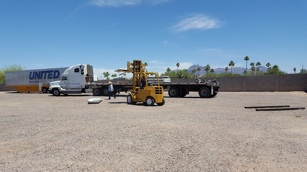 Diesel Industries Heavy Truck & Trailer Repair | 3050 W 4th Ave, Apache Junction, AZ 85120, USA | Phone: (480) 699-4155