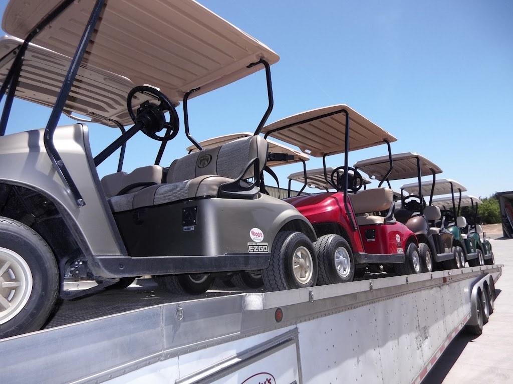 Woodys Golf & Industrial Vehicles | 2900 E Monte Vista Ave, Denair, CA 95316, USA | Phone: (209) 634-2948