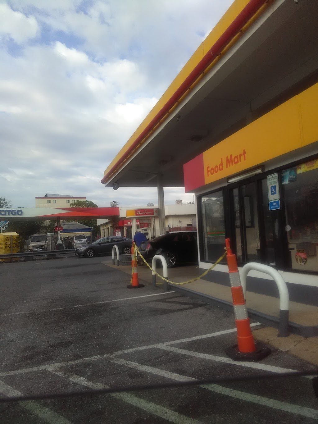 Shell | 3830 Minnesota Ave NE, Washington, DC 20019, USA | Phone: (202) 396-3600