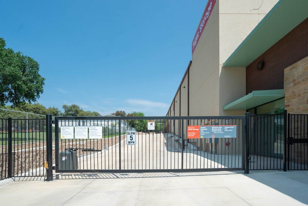 Public Storage | 4714 Vance Jackson Rd, San Antonio, TX 78230, USA | Phone: (210) 674-9723