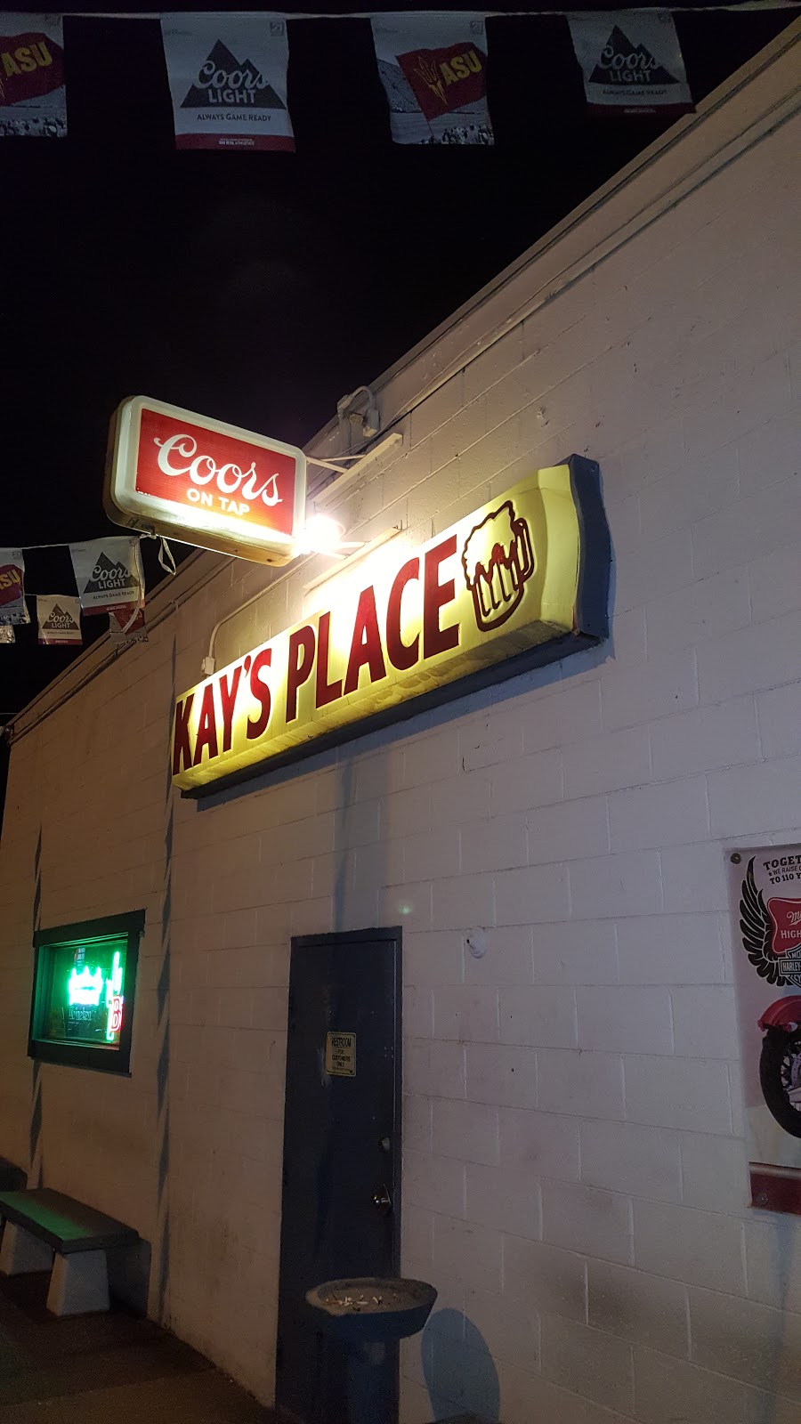 Kays Place | 315 S Alma School Rd, Mesa, AZ 85210, USA | Phone: (602) 666-6634