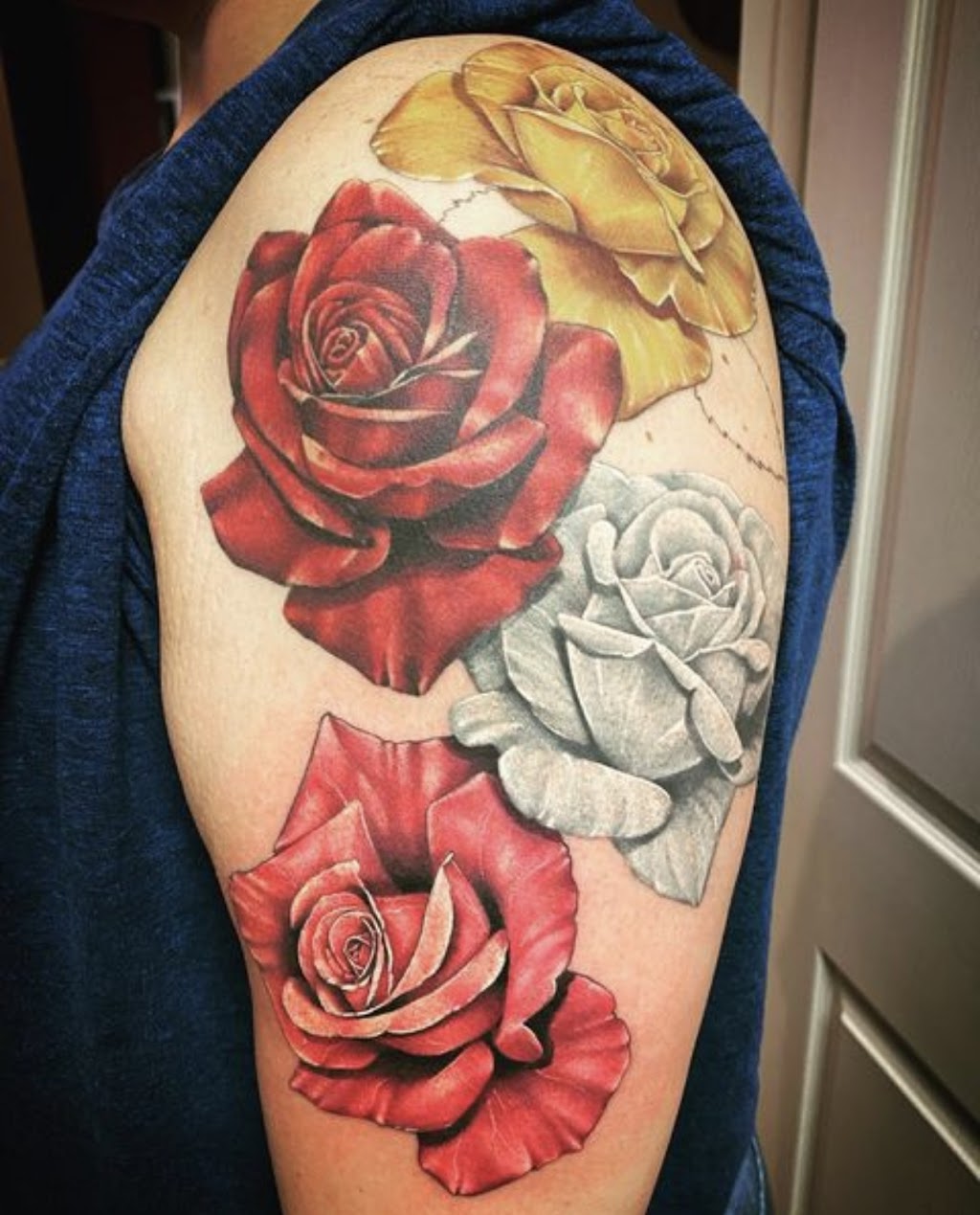 Tattoos by Marcus Hardy | 310 Paulding Plaza, Dallas, GA 30132, USA | Phone: (404) 901-1126