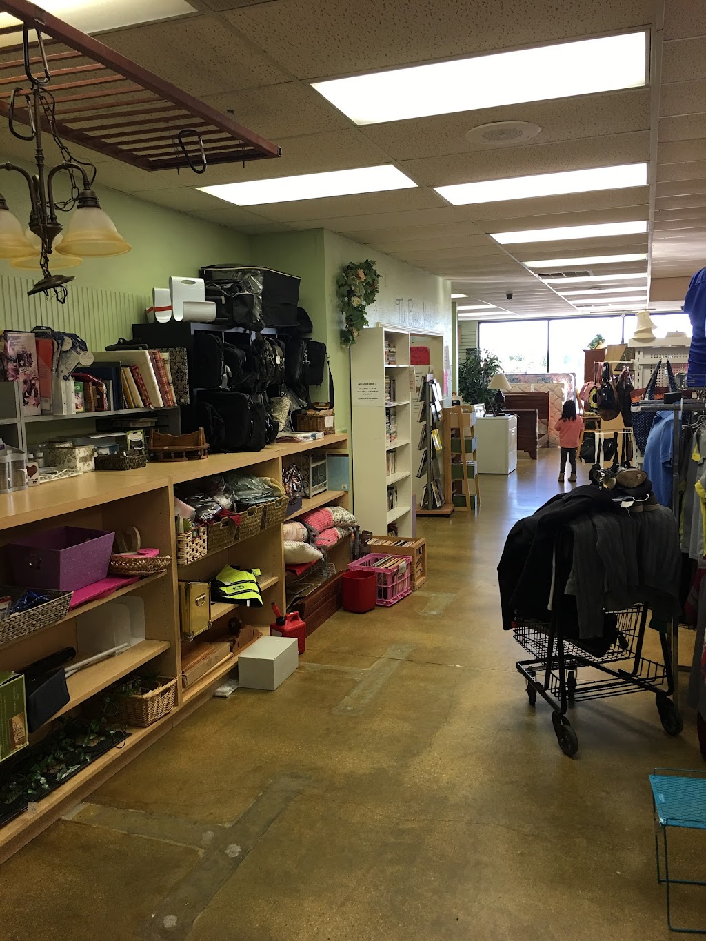 ACO Resale Shop | 801 E Main St, Allen, TX 75002, USA | Phone: (972) 727-4751