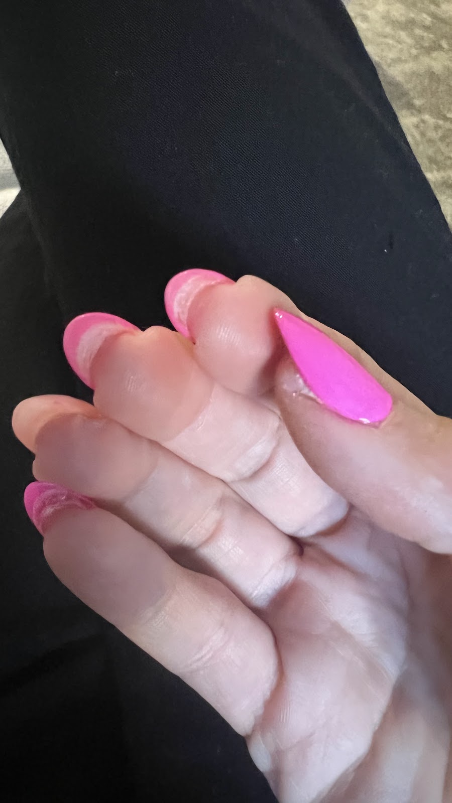 Posh Nail Lounge | 16408 Beach Blvd, Westminster, CA 92683, USA | Phone: (657) 227-8188