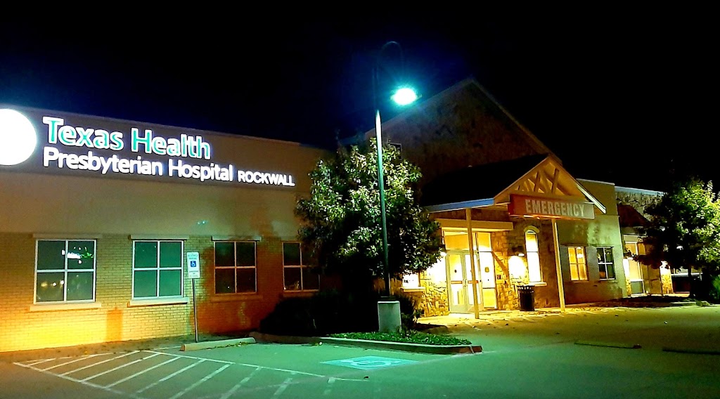 Texas Health Rockwall North Rockwall ER | 2265 N Lakeshore Dr, Rockwall, TX 75087, USA | Phone: (972) 385-4333