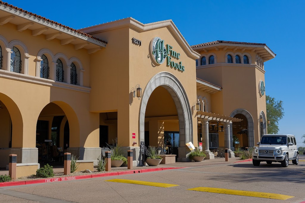 AJs Fine Foods | 18271 N Pima Rd, Scottsdale, AZ 85255, USA | Phone: (480) 538-3080