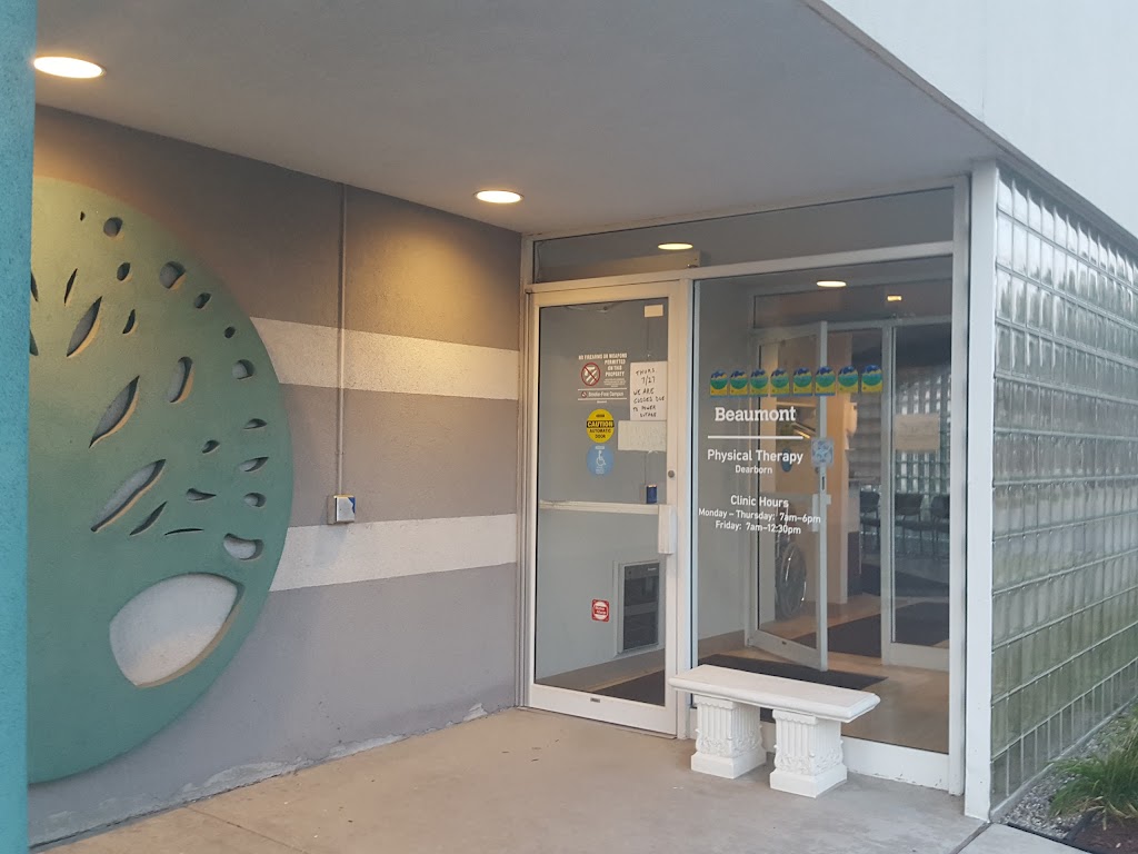 Beaumont Physical Therapy - Dearborn | 2552 Monroe St, Dearborn, MI 48124, USA | Phone: (313) 278-7800