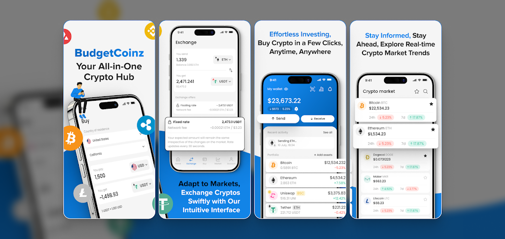 BudgetCoinz Bitcoin ATM | 35812 Ford Rd, Westland, MI 48185, USA | Phone: (800) 540-3220