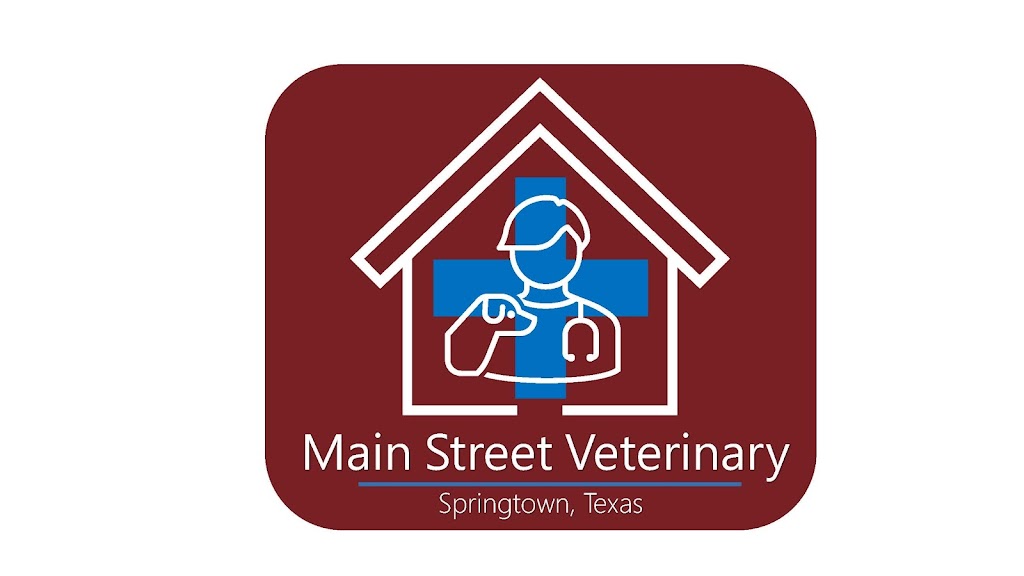 Main Street Veterinary | 524 N Main St, Springtown, TX 76082, USA | Phone: (817) 220-0002