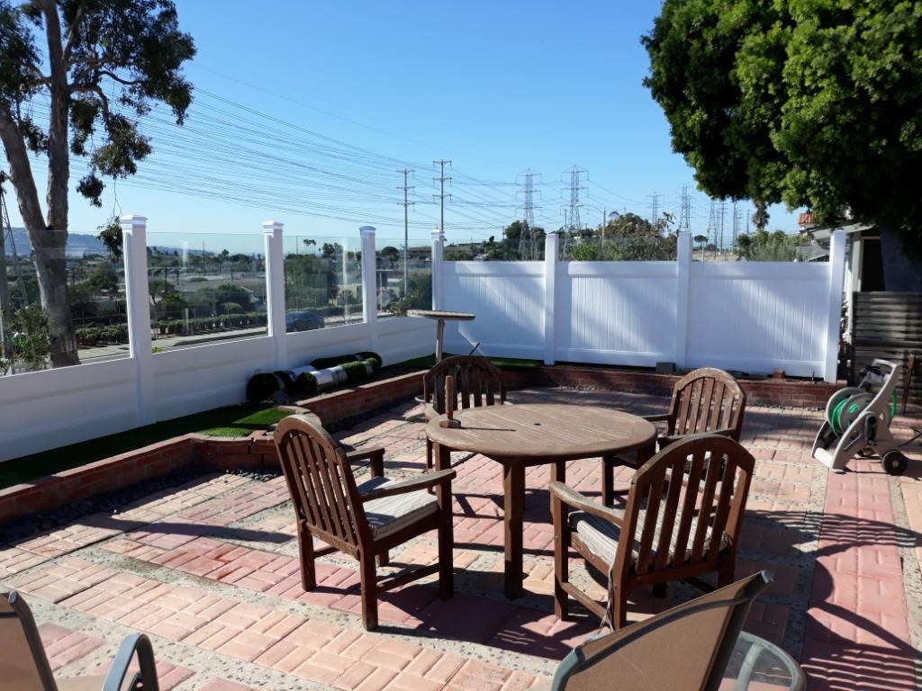 K Star Vinyl Fencing and Patio Covers | 2661 Yates Ave, Commerce, CA 90040, USA | Phone: (844) 600-6050