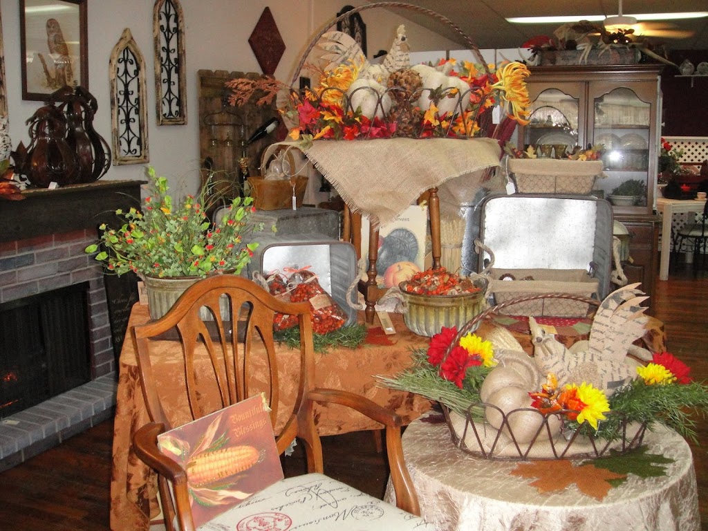 Three Sisters Victorian Tea & Treasures | 105 S Main St, Canton, KS 67428, USA | Phone: (620) 628-4484